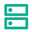 Stock Clound Icon